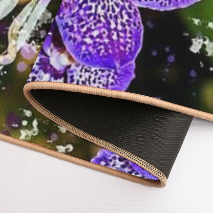 Vanda Orchid  Long-Lasting Bath Mat