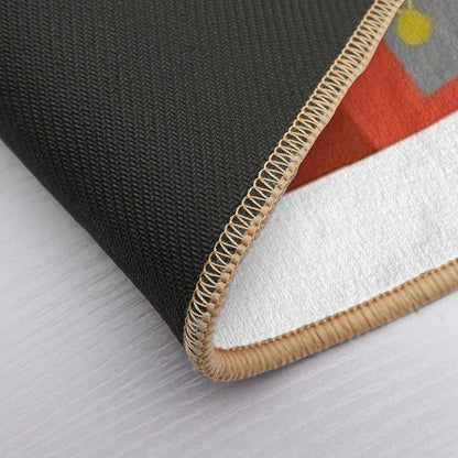 Painting My Pictures  Odorless Bath Mat