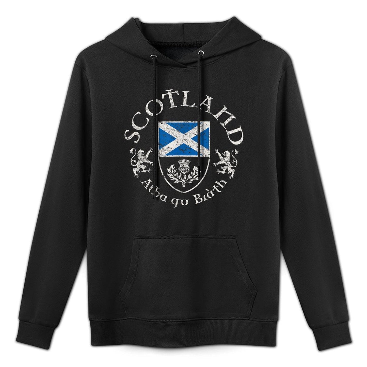 SCOTLAND Alba Gu Bràth Relaxed Fit Hoodie