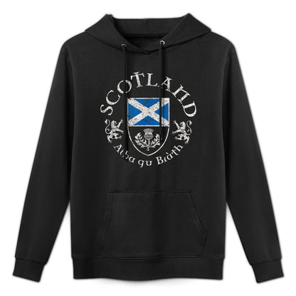 SCOTLAND Alba Gu Bràth Relaxed Fit Hoodie
