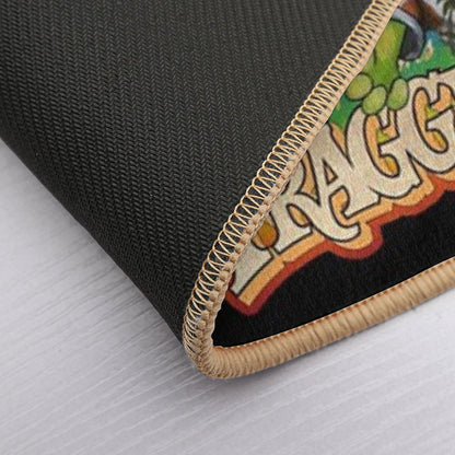 Fozzie Wocka Bear Vintage  Pet-Safe Bath Mat