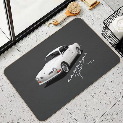 The Karmann Ghia  Long-Lasting Bath Mat