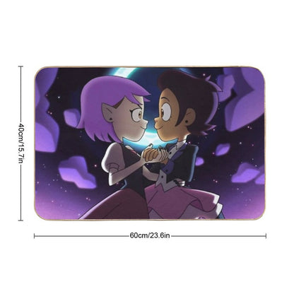 LOVER  Versatile Bath Mat