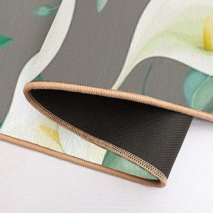 Lily Rose  High-Traffic Bath Mat