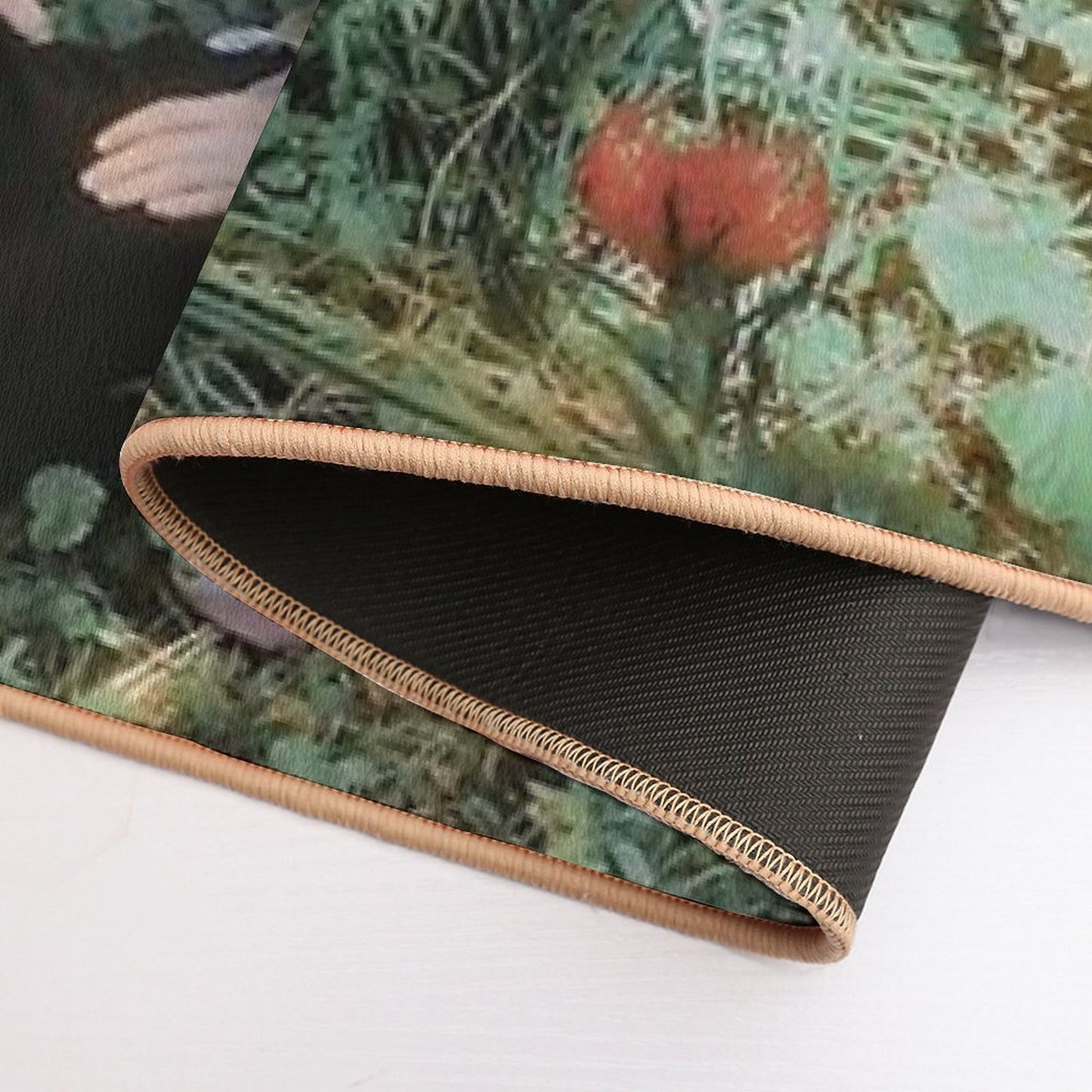 TXT The Name Chapter Temptation Concept Photo Daydream Durable Bath Mat