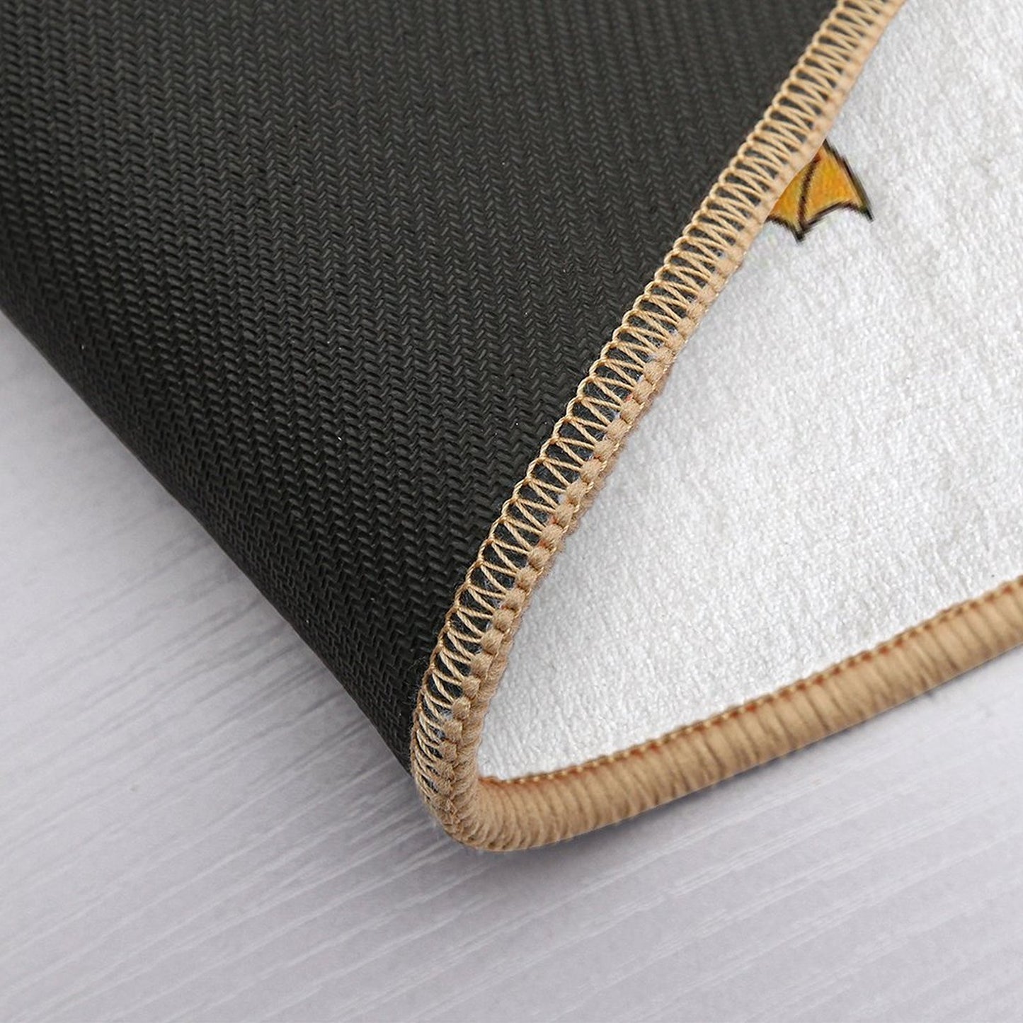 Bottoms Up  Odorless Bath Mat