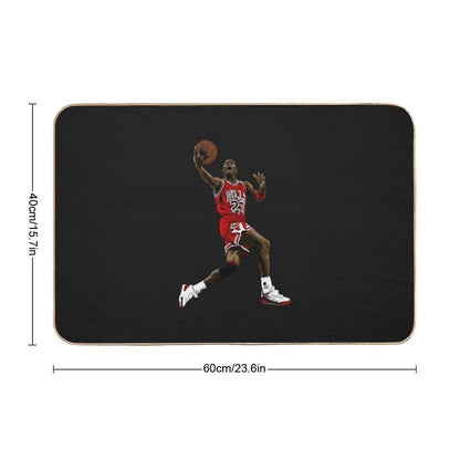 AIR JORDAN  Non-Slip Bath Mat