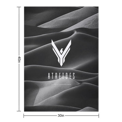 Dune  ATREIDES Lightweight Throw Blanket