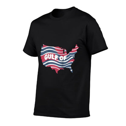 Gulf of United States of America Raglan Baseball Relaxed-fit T-Shirt