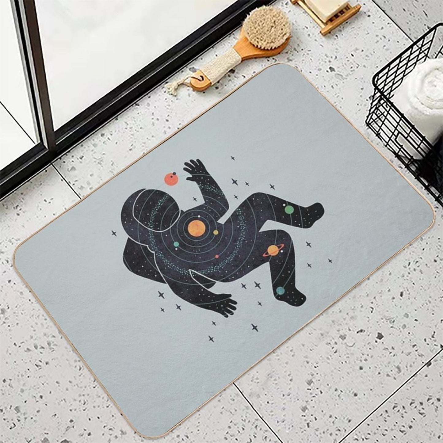 Inner Space  Eco-Friendly Bath Mat
