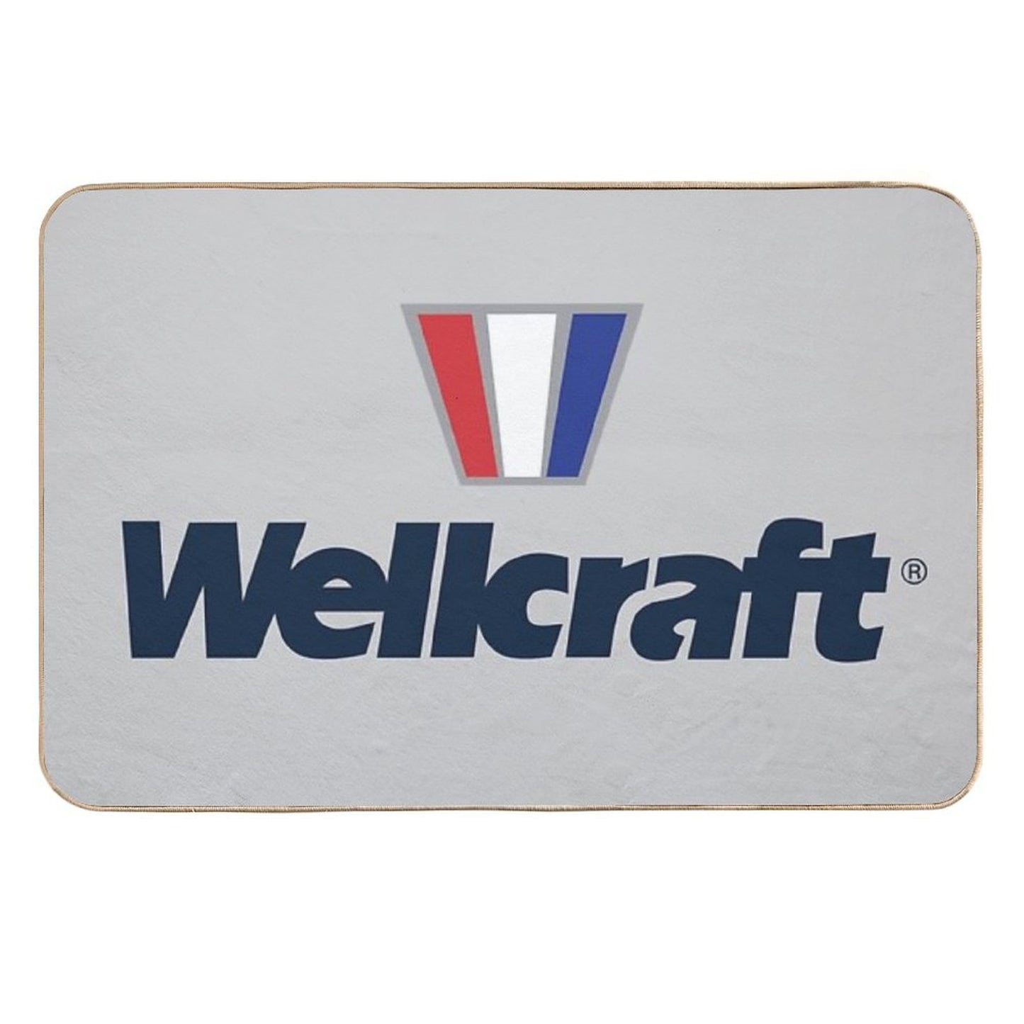 Wellcraft Boats  Odorless Bath Mat
