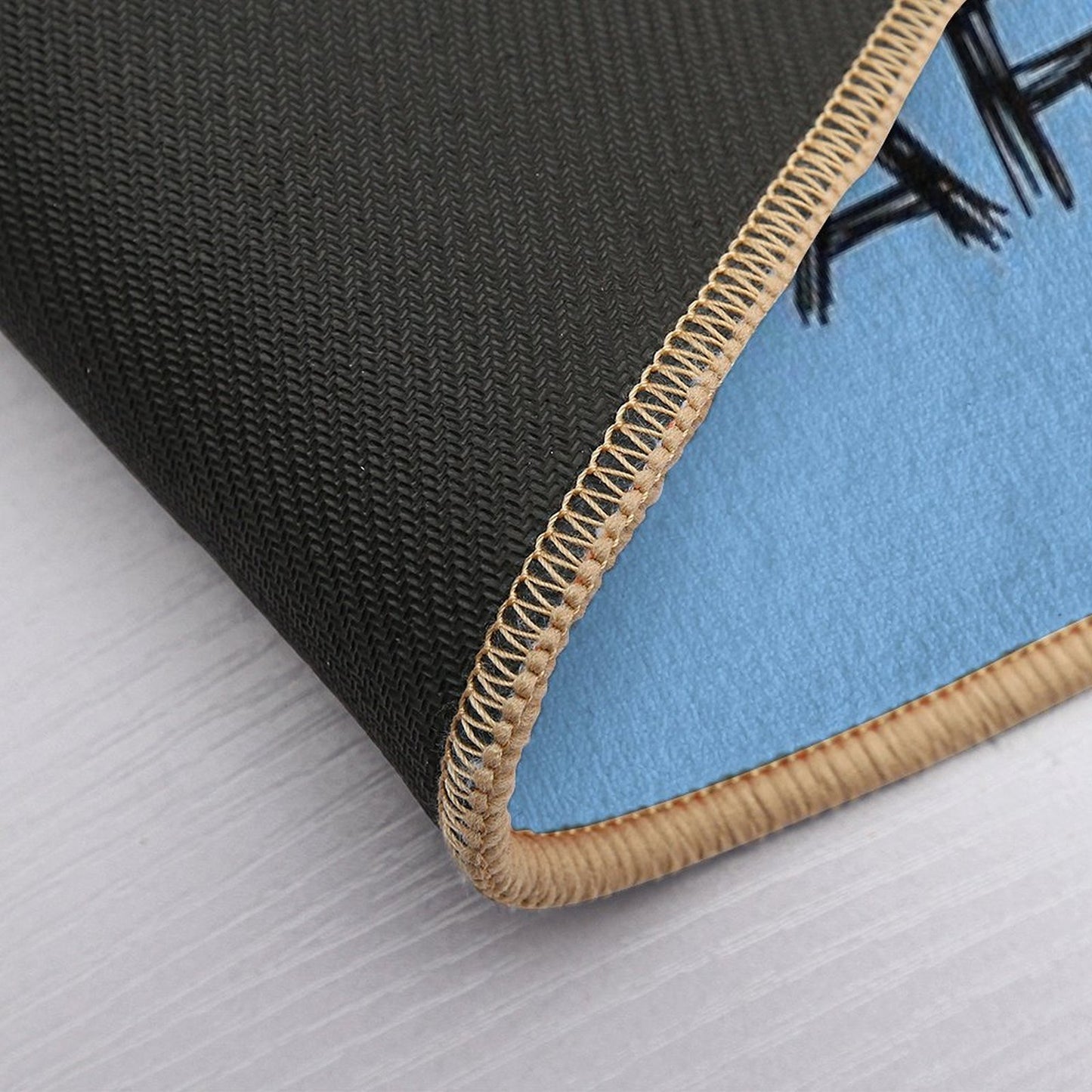 A Brand New Parent  Rapid-Drying Bath Mat