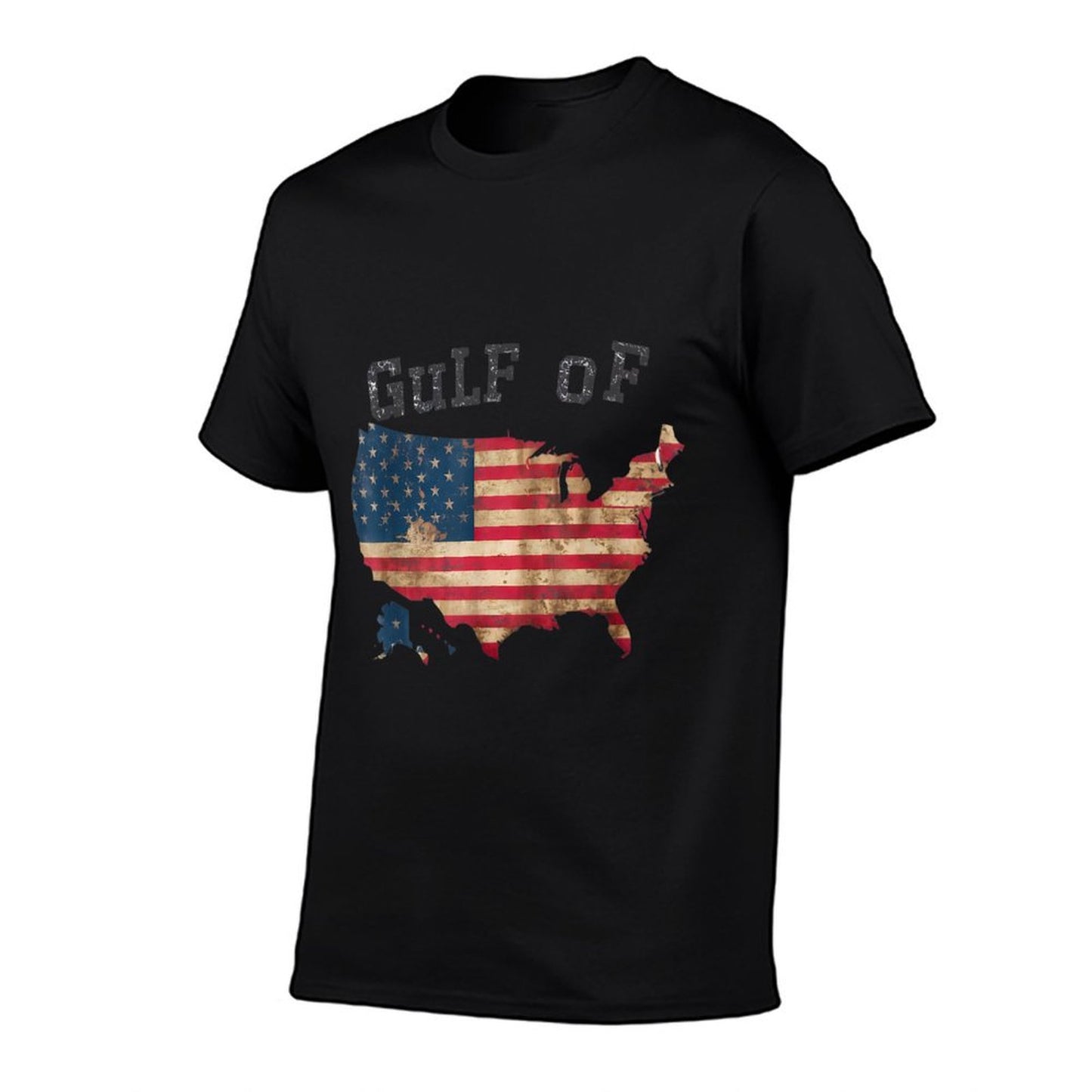 Gulf of United States of America Odor-resistant T-Shirt