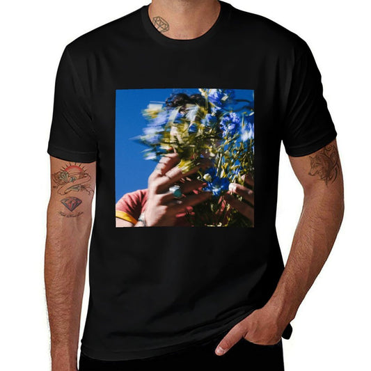 Music for People Who Believe in Love  Relaxed-fit T-Shirt