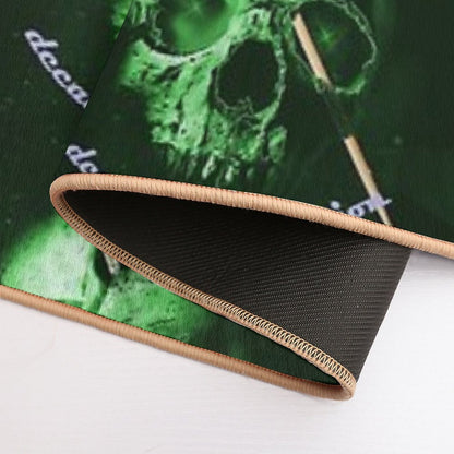 Decadesofdeception Logo  Versatile Bath Mat