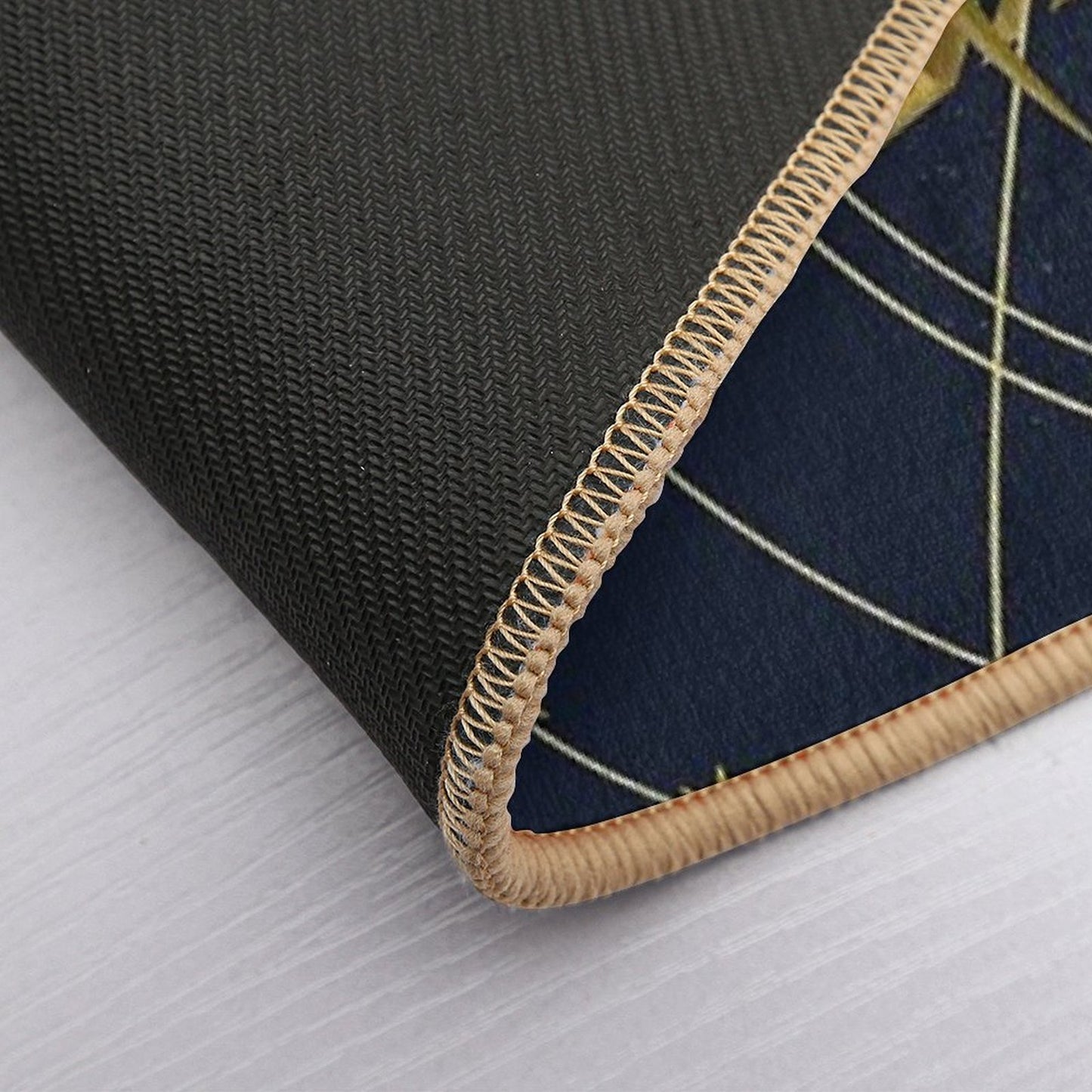 FFXIV Astrologian Job Mat  Easy Maintenance Bath Mat