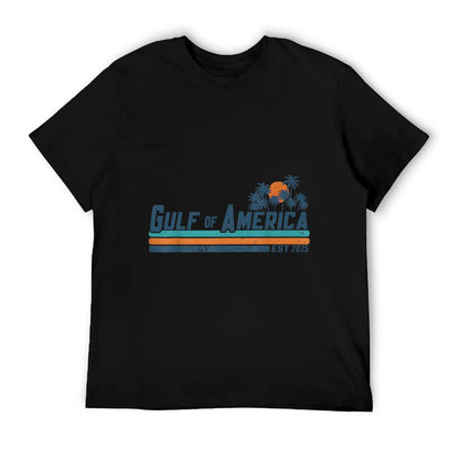 Gulf of US America Shirt Retro Golf of US America Shirt Premium Classic T-Shirt