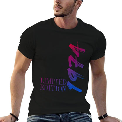 Vintage 1974 Funny 50 Years Old Men Women 50th Birthday  Stretchy T-Shirt