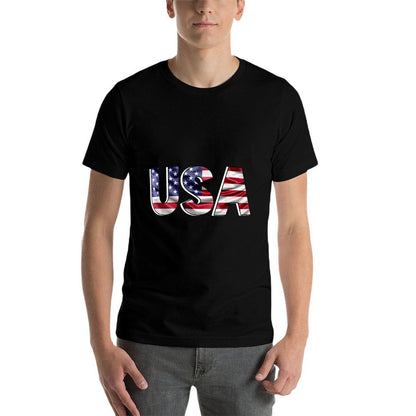 June 14 250th Anniversary of The U.S. Army Parade USA  Eco-friendly Material T-Shirt