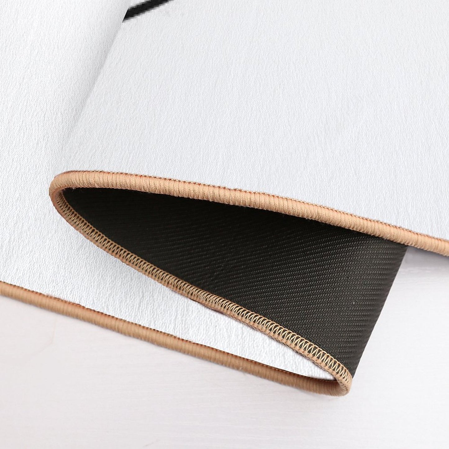 Male Symbols Rainbow  Non-Slip Bath Mat