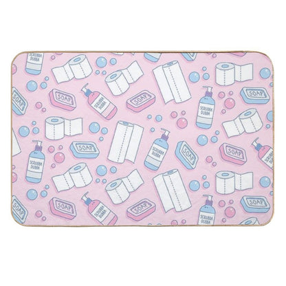 Scrubba Dubba Durable Bath Mat