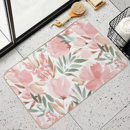 Decor  Slip-Resistant Bath Mat