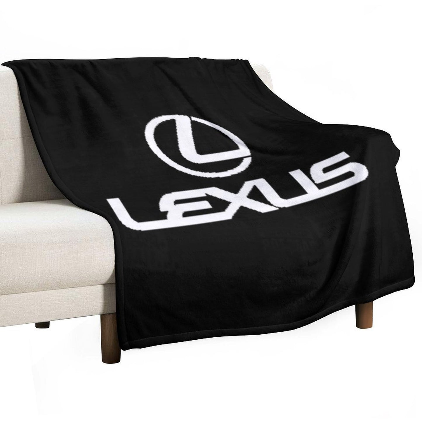 Lexus Multi-functional Throw Blanket