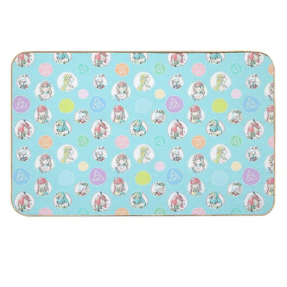 Infinite Wildness  Easy Maintenance Bath Mat