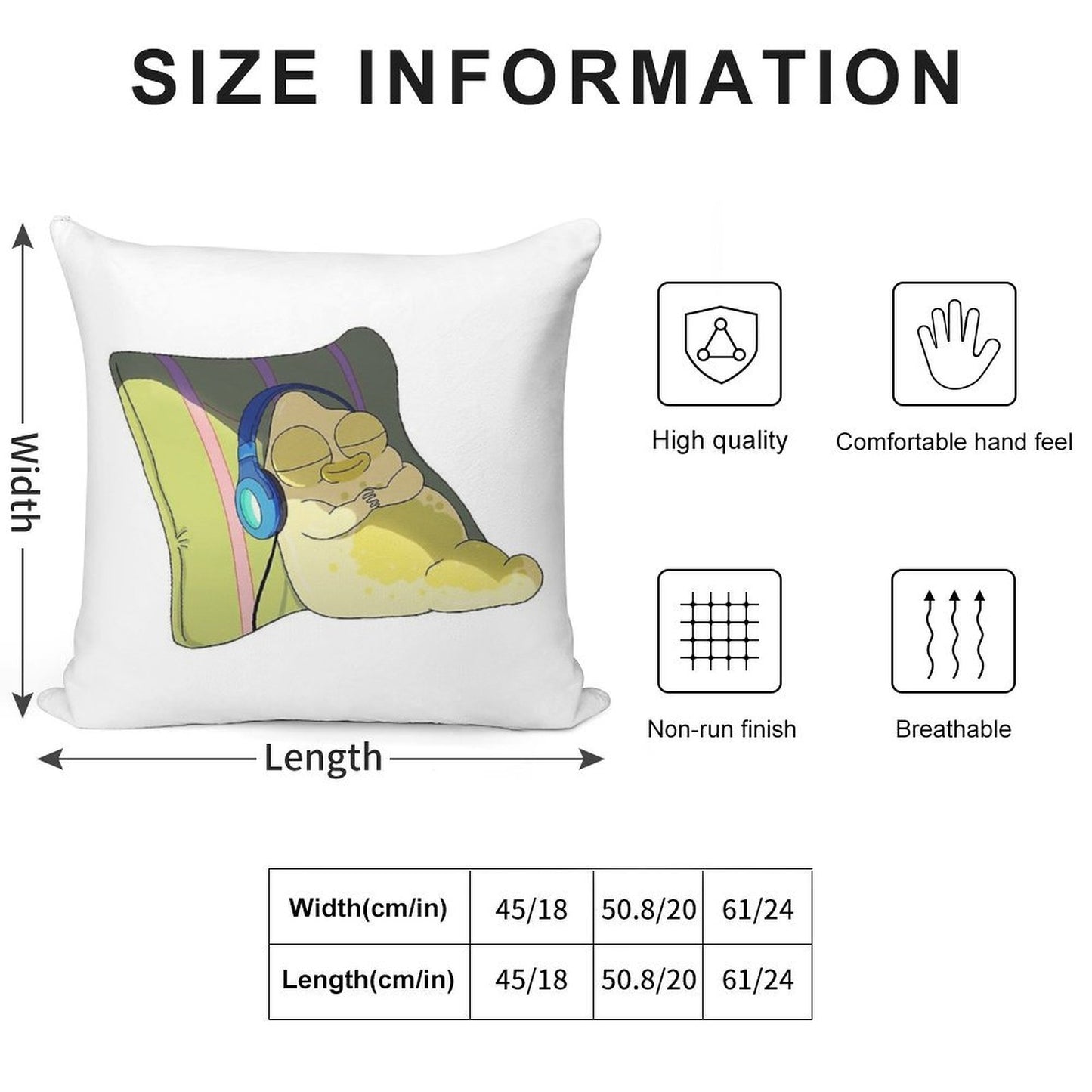 Solar Opposites Pupa Soft Bedroom Essential Throw Pillow