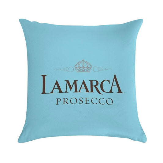 La Marca Prosecco Soft Warmth Comfort Throw Pillow