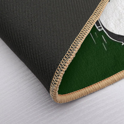 The Anime Durable Bath Mat