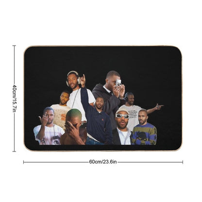 Frank Ocean  Multi-Purpose Bath Mat